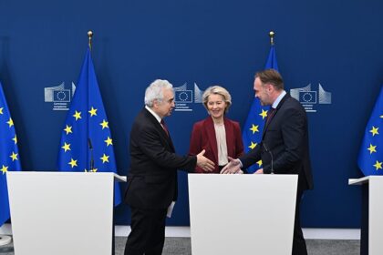 No energy shortages, but a painful winter looms for Europe