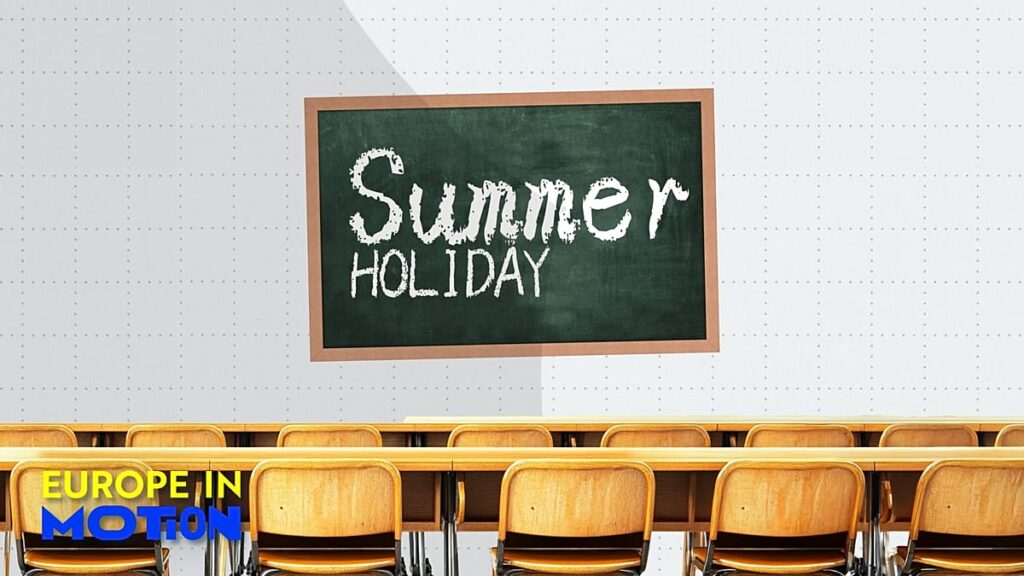 Too hot to study: Will heatwaves impact school summer holidays?