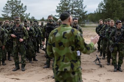 Welcome to the Baltic military-industrial complex