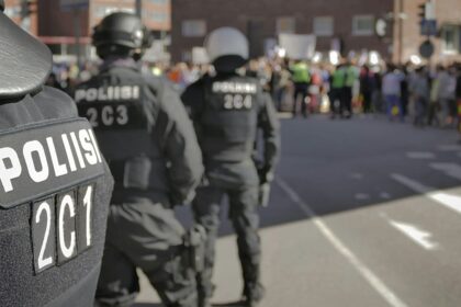Man on trial in Finland accused of abusing 361 children online