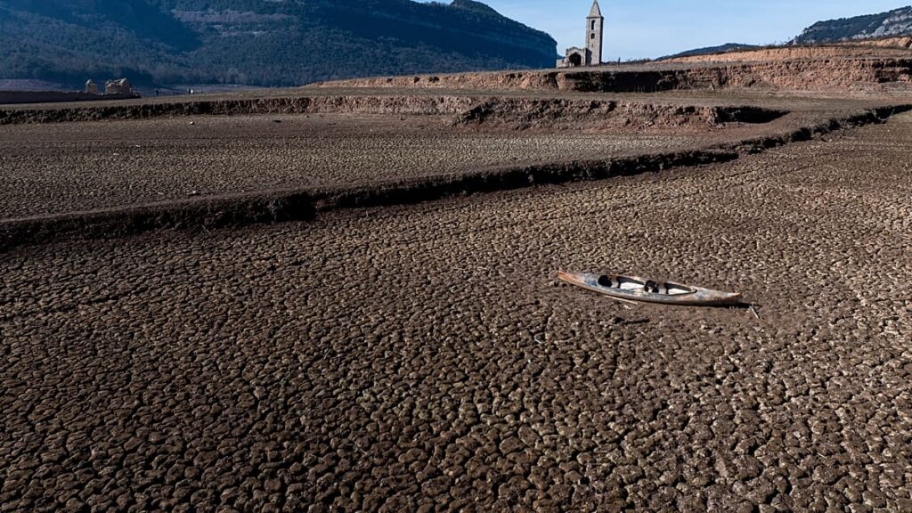 Why is the European Union short on water? Take our poll