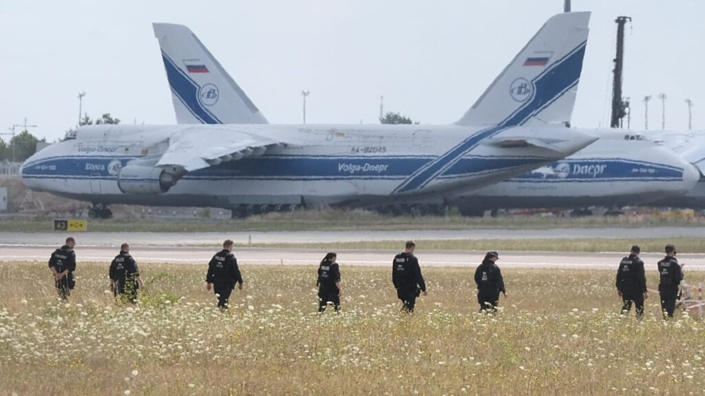 Europe jolted by the Kremlin’s ‘hybrid’ escalation