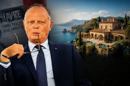 Fake €15 million Sicily villa story hits French presidential candidate