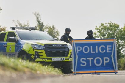 Burnham: ‘Strong indications’ Iran played part in UK airbase scare
