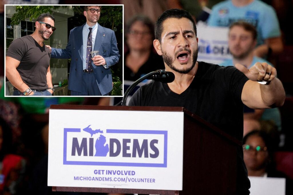 Dem Senate candidate El-Sayed defends ties to hate streamer Hasan Piker, hints at big tax increase for middle class