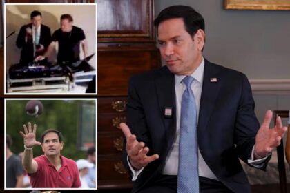 ‘Lil Marco’ Rubio, one time wedding DJ, reveals favorite music and perfect day off