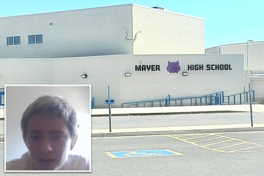 Arizona teen charged for ‘relentlessly’ targeting ex-girlfriend with dodgeballs during gym class