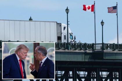 Trump’s 50% tariffs on Canada take effect after last-minute talks fail