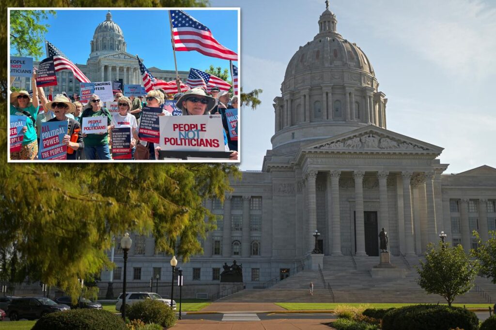 Missouri court approves GOP-friendly US House districts to be used in November election in huge win for Trump admin