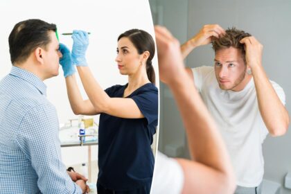 I’m a dermatologist — the top 10 things I tell my balding patients