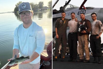 USS Lincoln sailor returns home to ransacked apartment, stolen car