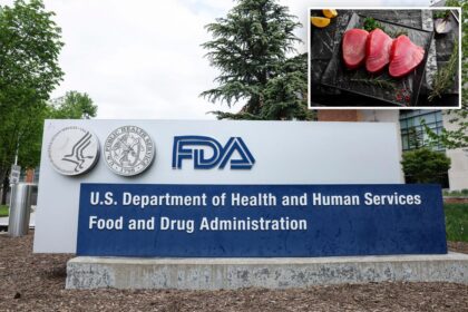 New Jersey company recalls nearly 333 pounds of tuna over high histamine levels