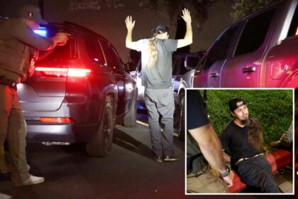Exclusive | Feds crush California illegal migrants in pre-dawn raid after busting scam ripping off taxpayers