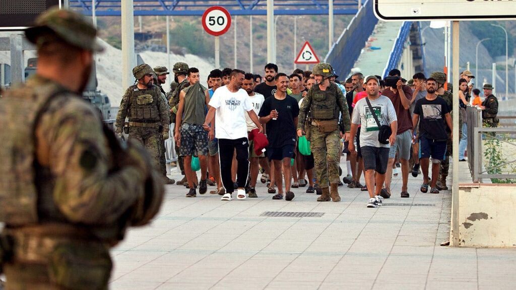 Spanish journalist says Ceuta residents believe government isn’t doing enough to prevent another migrant rush