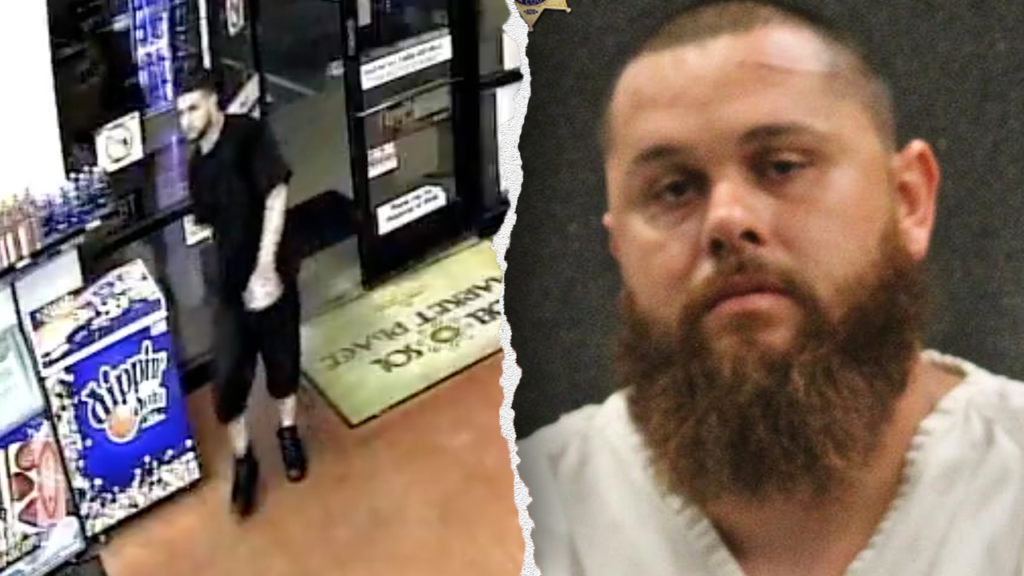 Arizona police shooting suspect arrested, another remains at large after killing 1, wounding fiancee