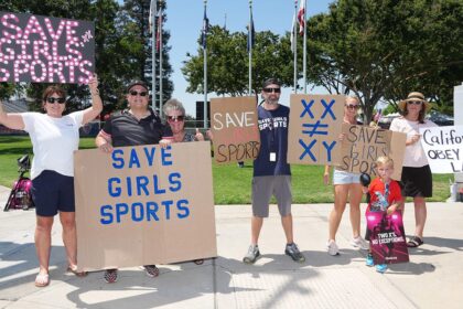 Judge tosses federal lawsuit against state, clearing path for boys in female sports and more top headlines