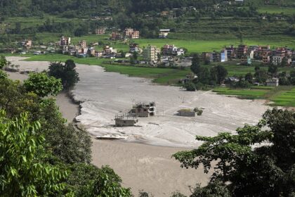 70 Americans still unaccounted for after catastrophic Nepal flooding