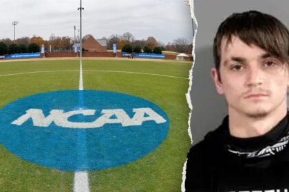 Women’s college soccer team makes disturbing discovery in locker room ceiling