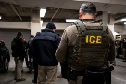 Trump reaffirms ICE arrest policy after confusing guidance sparks alarm among agents