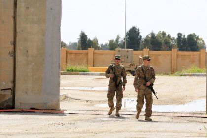 US military completes withdrawal of troops from Iraq after 12-year mission
