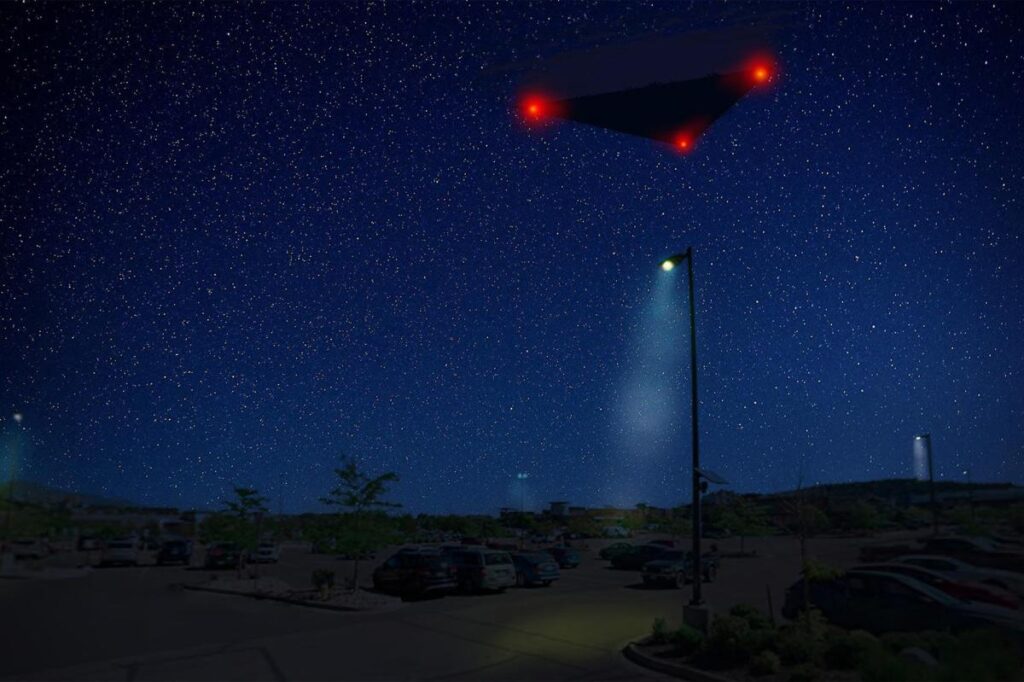 Exclusive | UFO over Colorado base captured in video Air Force won’t release: sources