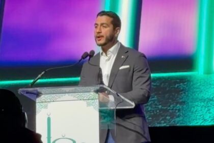Michigan Senate candidate El-Sayed speaks at religious conference criticized for inviting 9/11 conspiracy theorists
