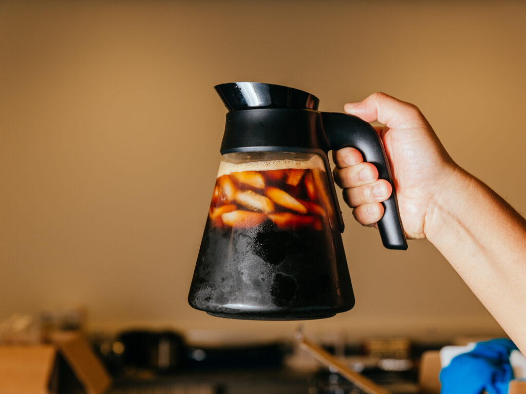 Using Tap Water, Buying Beans In Bulk and More Coffee Mistakes You’re Making
