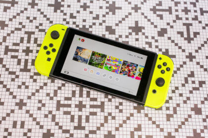 Nintendo Switch Owners: Update Your Firmware to Protect Against Security Exploit