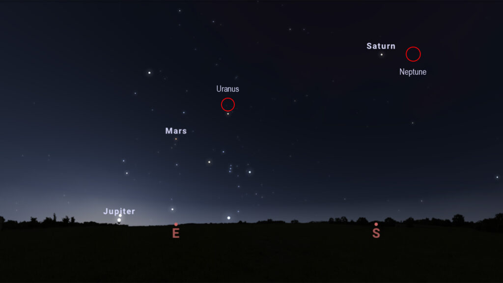 Planets, Meteors and a Solar Eclipse: August Is Going to Be a Big Month for Skygazing
