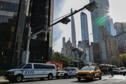 NYC drivers shell out $9 congestion toll. City admits it failed to improve air quality