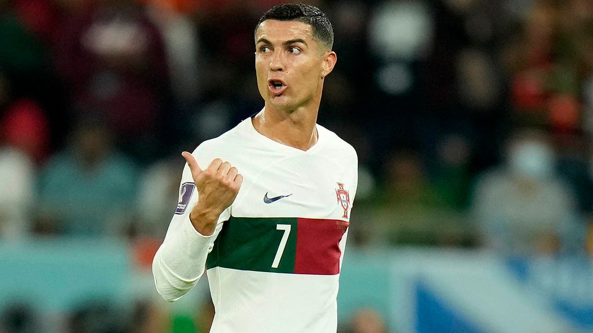 Cristiano Ronaldo says ‘this is probably my last year’ as legendary soccer star looks to future