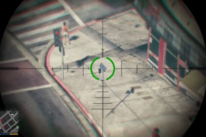 GTA 5 Mod Adds Flock Surveillance Cameras So Players Can Blow Them Up