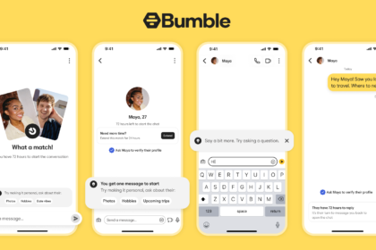 Bumble Changes the Feature That Made It Different From Other Dating Apps