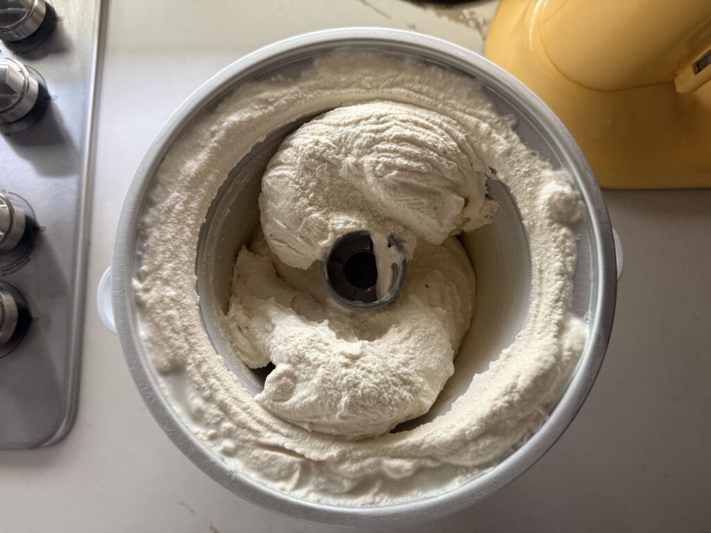 Own a KitchenAid Stand Mixer? The Ice Cream Attachment Is a No-Brainer