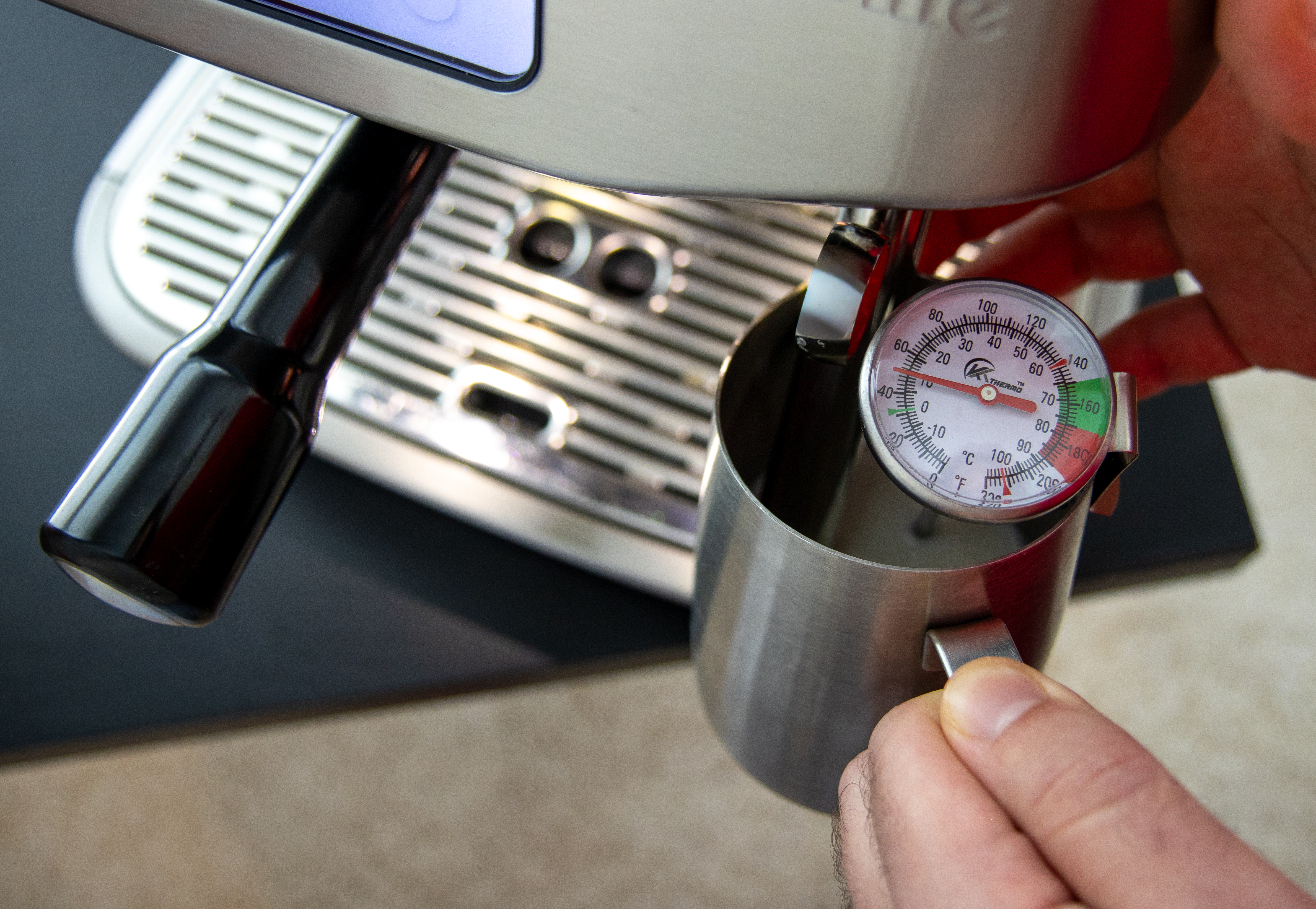 This $10 Tool Finally Fixed My Latte Art