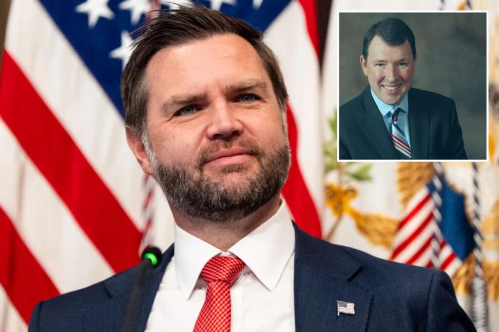 JD Vance takes gloves off on conservative columnist who mocked Gen. Zers for complaining about $20 burritos