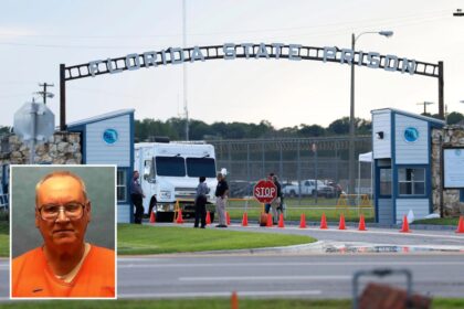 Florida suspected serial killer executed for 1996 strangulation connected to ‘Hog Trail Murders’