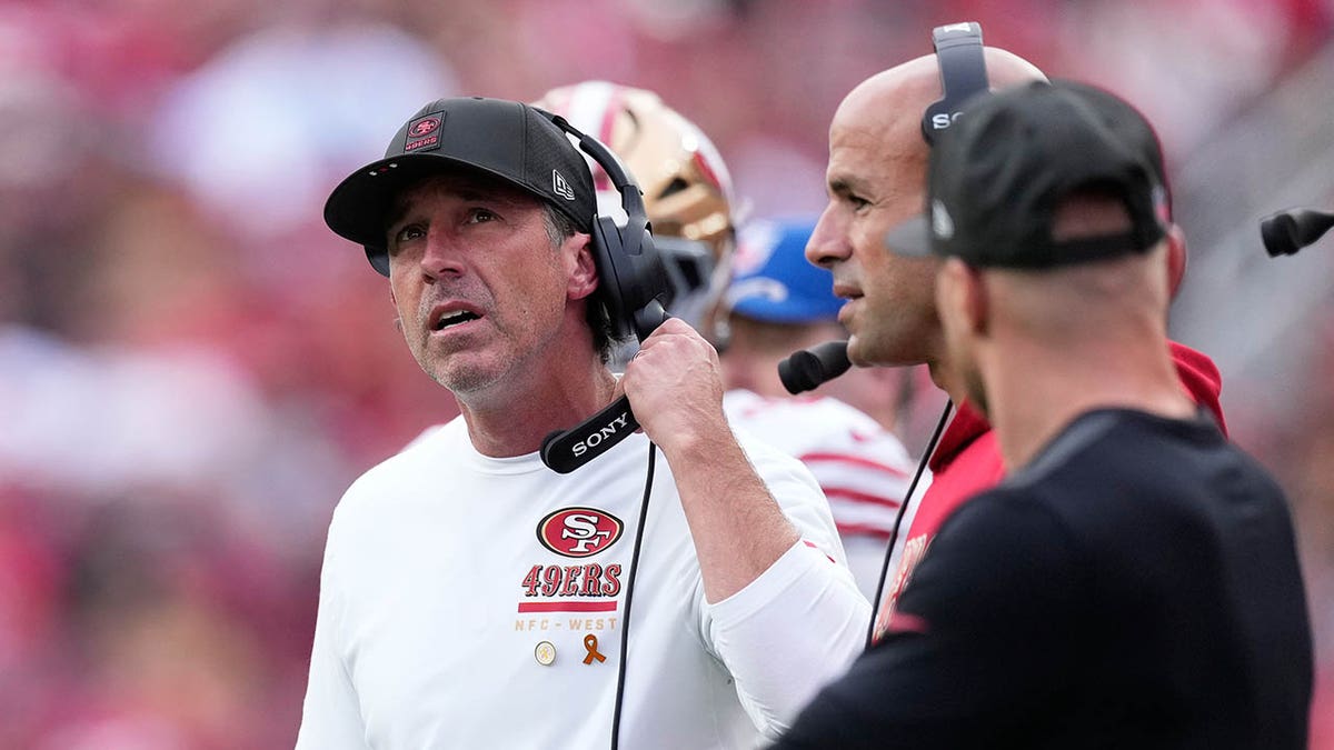 Kyle Shanahan, returning after serious car crash, has new perspective on Tesla Autopilot and concussions