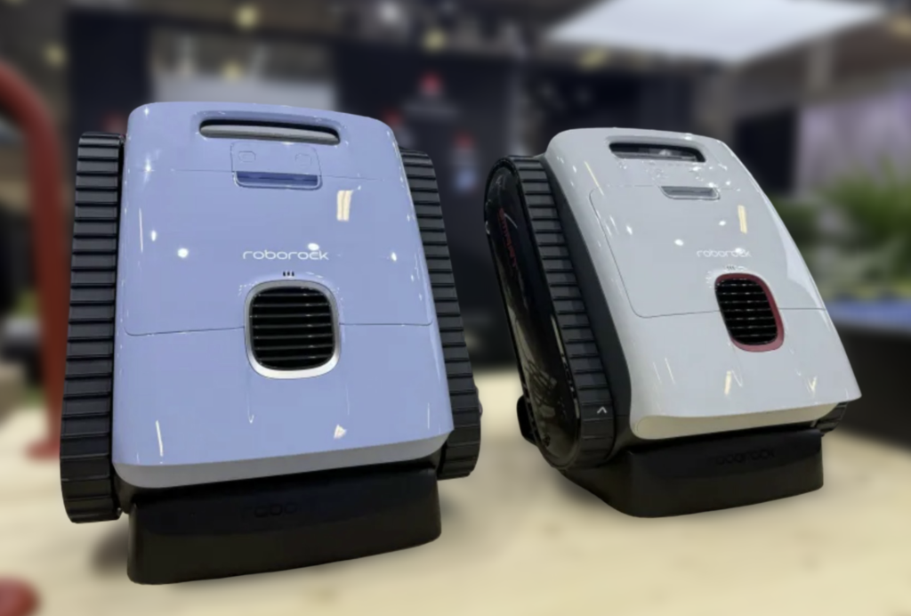 Roborock Launched Its First-Ever Robot Pool Cleaner and We Saw It First