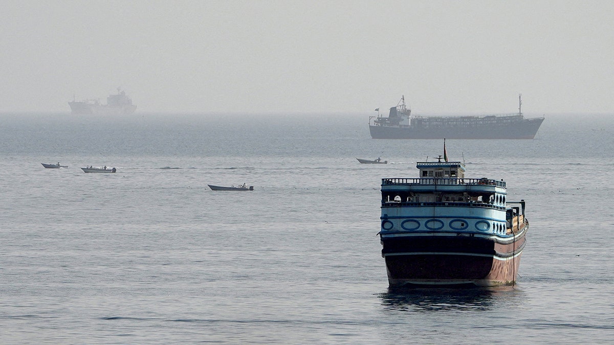 Bab el-Mandeb Strait faces growing threat as Houthi attacks raise fears of a second Hormuz