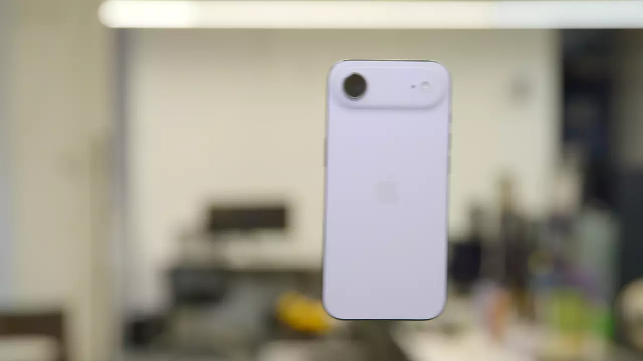 The iPhone Air Is One of Apple’s Most Important Products, Even if It Wasn’t a Blockbuster
