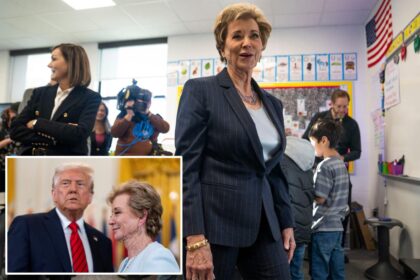 Trump administration’s Department of Education scraps Biden-era Title IX rules