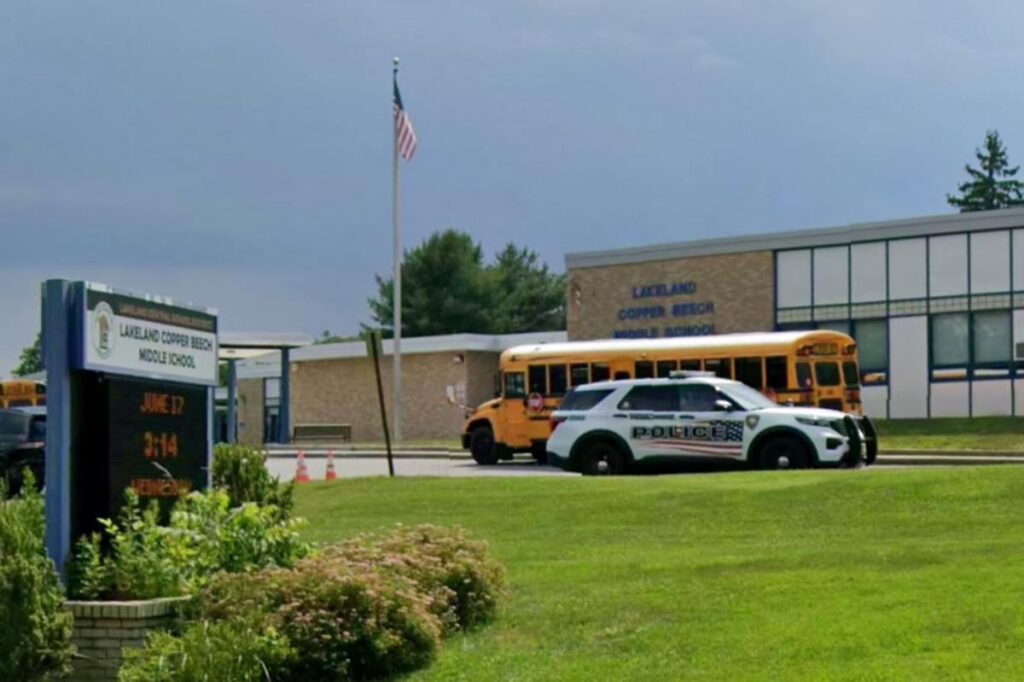 NY middle school employee, 69, busted for kiddie porn — with images of girls possibly as young as 5 years old