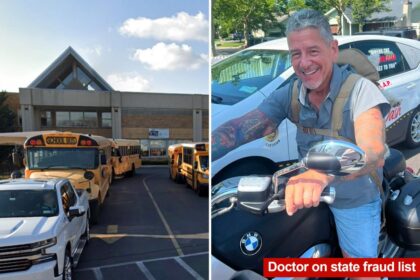 Long Island teen kicked out of class after judge tosses vaccine exemption signed by doc on state fraud list