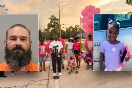 Texas man charged with capital murder after 5-year-old killed in roadway shooting