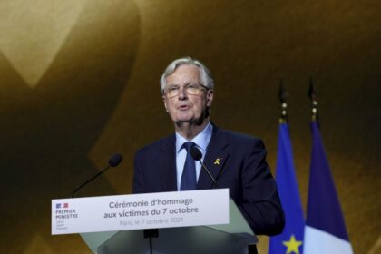 New French government under PM Barnier survives no-confidence vote