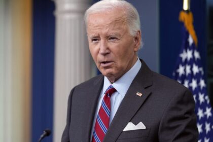 Biden postpones trip to Germany as hurricane threatens Florida