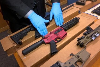 Supreme Court signals support for Biden administration regulation of ‘ghost gun’ kits