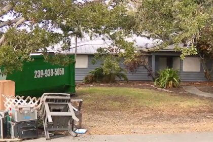 Florida residents prepare for round two of back-to-back hurricanes after ‘45 years of good luck’