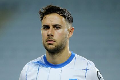 Greek soccer player George Baldock found dead in Athens home; investigators rule out foul play